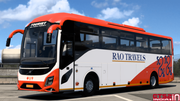 Volvo 9600 Series  [ETS2 1.40-1.54+] IBS Gaming - Image 6
