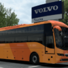 Volvo Shell Sleeper pack [ETS2 1.40-1.54+] IBS