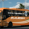Volvo Shell Sleeper pack [ETS2 1.40-1.54+] IBS