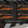 Volvo Shell Sleeper pack [ETS2 1.40-1.54+] IBS