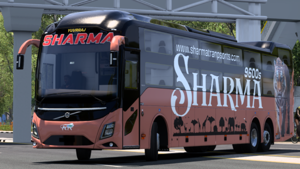 Volvo 9600 Series  [ETS2 1.40-1.54+] IBS Gaming - Image 22
