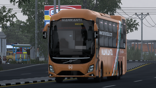 Volvo 9600 Series  [ETS2 1.40-1.54+] IBS Gaming - Image 23
