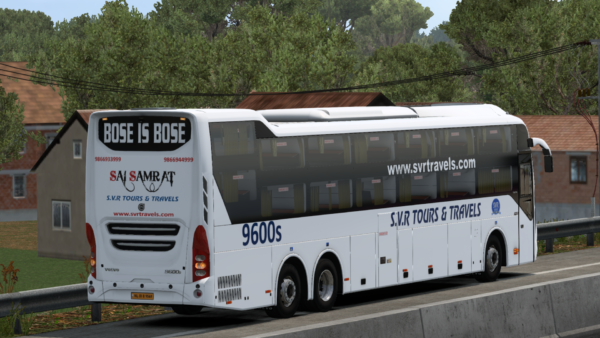 Volvo 9600 Series  [ETS2 1.40-1.54+] IBS Gaming - Image 24
