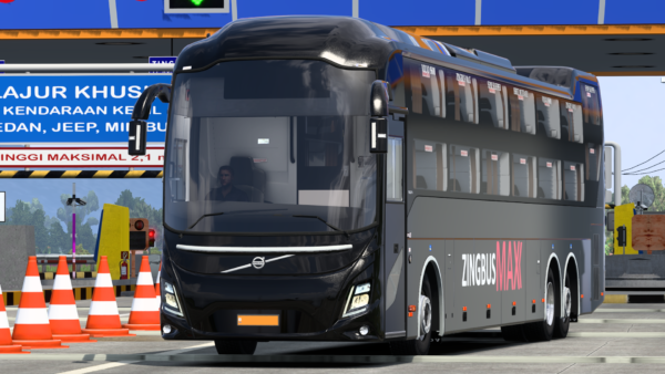 Volvo 9600 Series  [ETS2 1.40-1.54+] IBS Gaming - Image 25