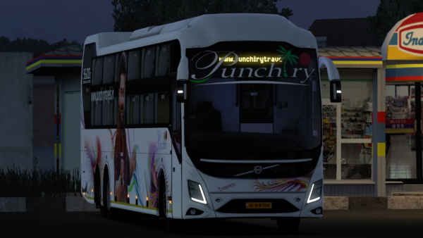 Volvo 9600 Series  [ETS2 1.40-1.54+] IBS Gaming - Image 28