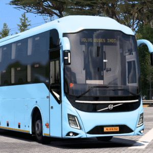 Volvo 9600 Series  [ETS2 1.40-1.54+] IBS