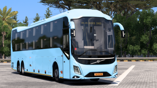 Volvo 9600 Series  [ETS2 1.40-1.54+] IBS Gaming