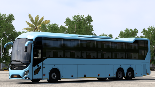 Volvo 9600 Series  [ETS2 1.40-1.54+] IBS Gaming - Image 34
