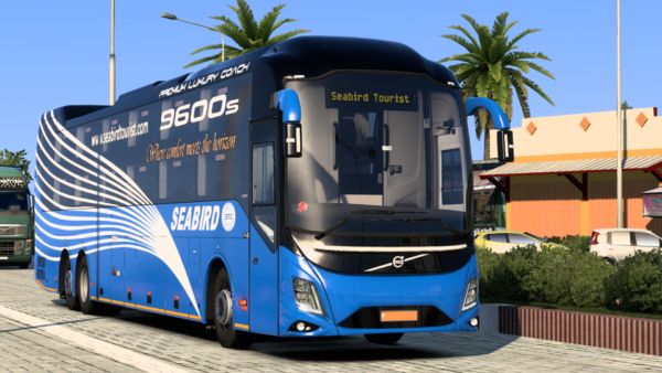 Volvo 9600 Series  [ETS2 1.40-1.54+] IBS Gaming - Image 35