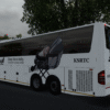 Mercedes Sutlej  13.8mtr & 12mtr semisleeper mod [ETS2 1.40-1.54+] IBS