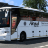 Mercedes Sutlej  13.8mtr & 12mtr semisleeper mod [ETS2 1.40-1.54+] IBS