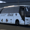 Mercedes Sutlej  13.8mtr & 12mtr semisleeper mod [ETS2 1.40-1.54+] IBS