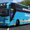 Mercedes Sutlej  13.8mtr & 12mtr semisleeper mod [ETS2 1.40-1.54+] IBS