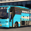 Mercedes Sutlej  13.8mtr & 12mtr semisleeper mod [ETS2 1.40-1.54+] IBS