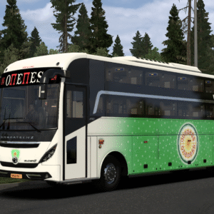 MG BS6 Bus pack [ETS2 1.40-1.54+] IBS