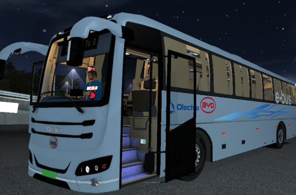 Olectra CX2 Bussid - Image 5