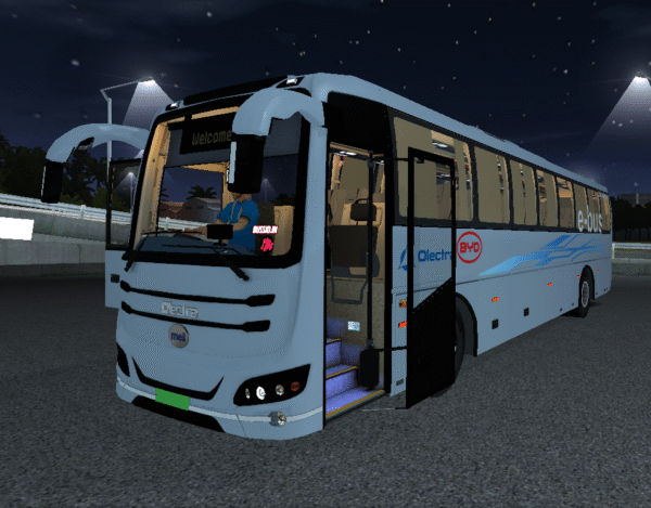 Olectra CX2 Bussid - Image 6