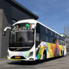 Volvo 9600s 15mtr 100skins [ETS2 1.40-1.54+] IBS