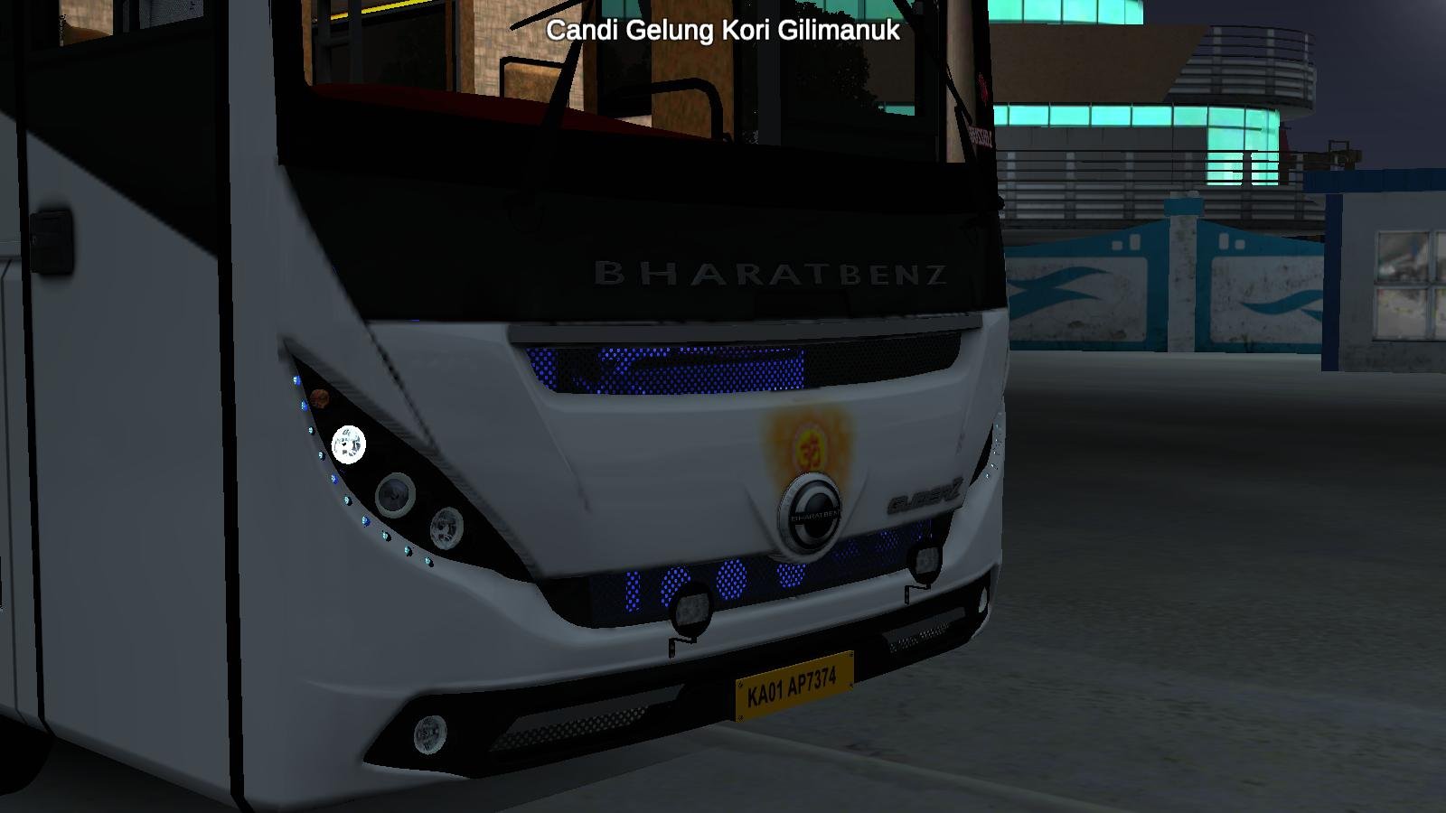 MG BS6 Model Bussid - Image 3