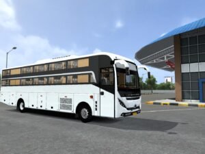 MG BS6 Model Bussid