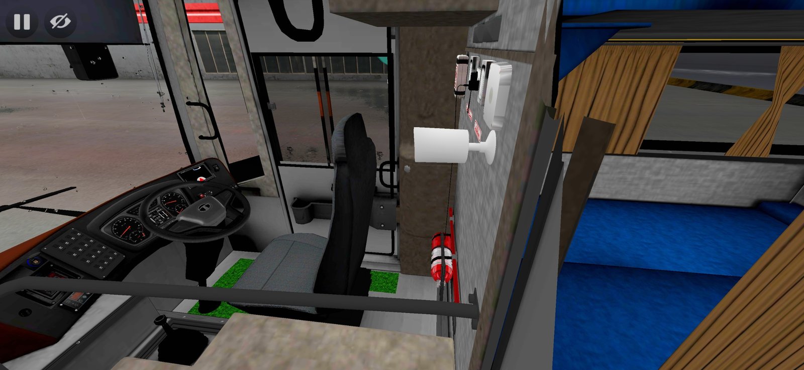 MG BS6 Model Bussid - Image 4