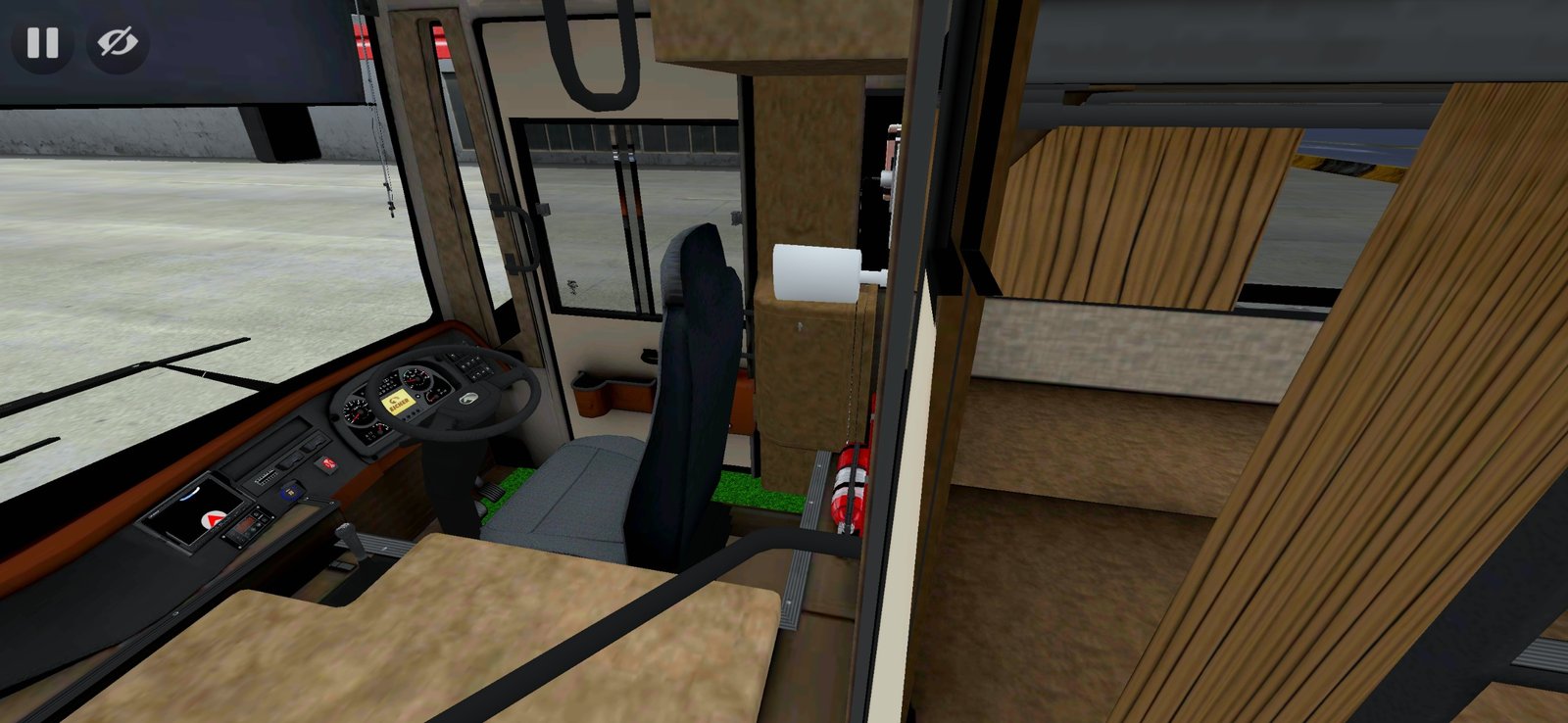 MG BS6 Model Bussid - Image 5