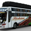 Damodar Bs4 Leyland Sleeper  [1.50-1.57+] RVK