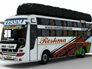 Damodar Bs4 Leyland Sleeper  [1.50-1.57+] RVK