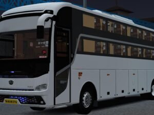 MG BS6 Starz Model Bussid